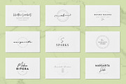 200 Trending Minimal Logo Bundle, a Branding & Logo Template by XpertgraphicD (Thumbnail 31 of 52)