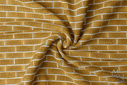 Seamless Coffee Color Brick Textures, a Texture Graphic by Arthitecture Home (Thumbnail 10 of 11)