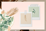 Tropical Romance modern floral rose, an Illustration by January Bloom (Thumbnail 10 of 29)