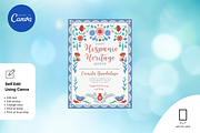 Hispanic Heritage Month Invitation, an Invitation Template by Earth5168 (Thumbnail 6 of 9)
