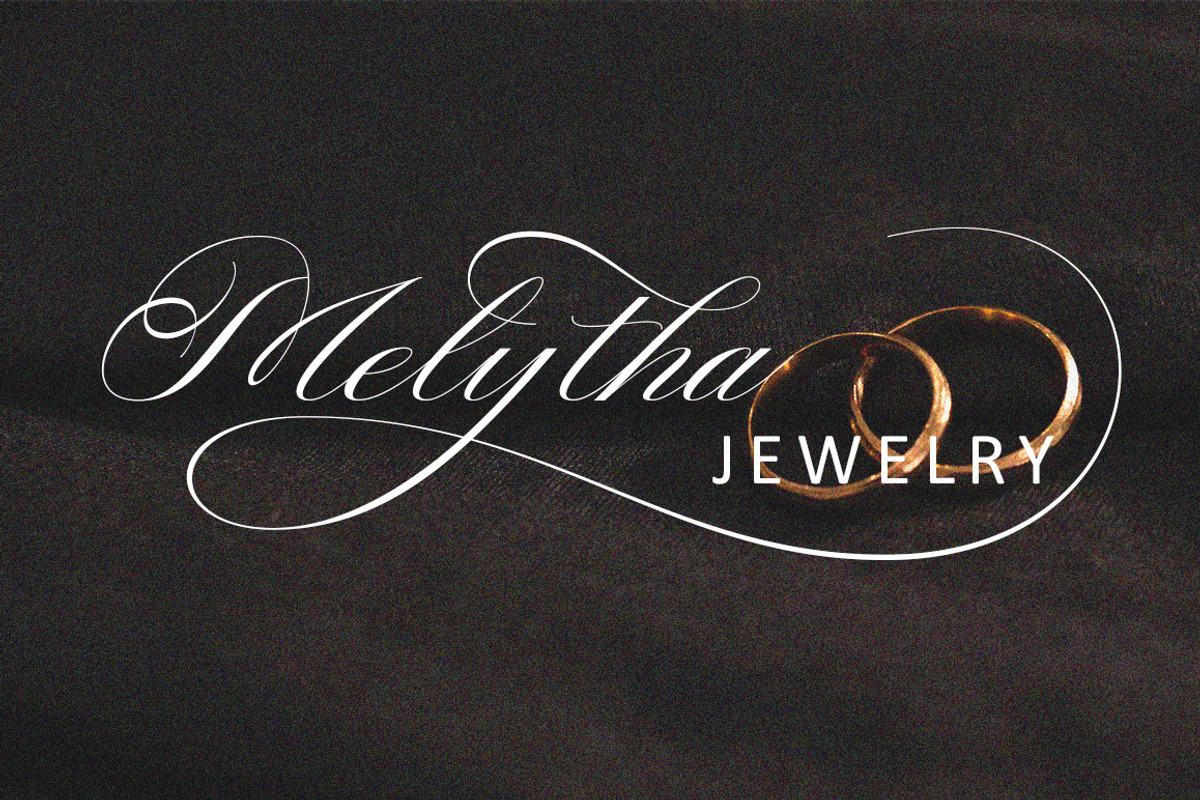 Rastering| Elegant Calligraphy Font, a Script Font by Romiecreative (Photo 5 of 13)
