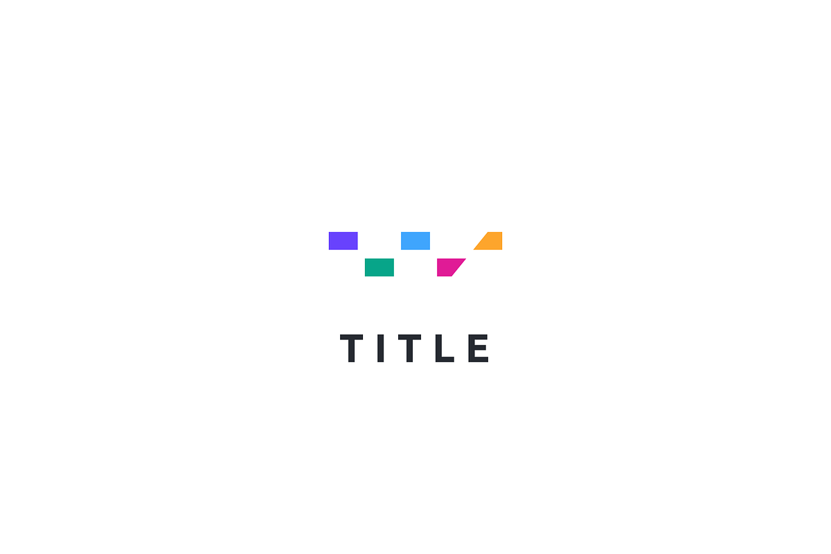 WS Playful Logo, a Branding & Logo Template by baqoos