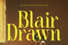 CS Blair Drawn