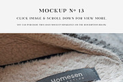 50 Logo Mockup Branding Bundle - V4, an Advertising Mockup by Asylab (Thumbnail 18 of 56)
