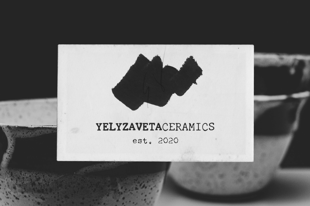 Thesis Typewriter Font and Extras, a Serif Font by Ana's Fonts (Photo 6 of 12)