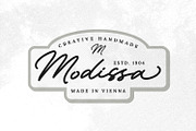 Vintage Signature, a Script Font by Vintage Division (Thumbnail 3 of 10)
