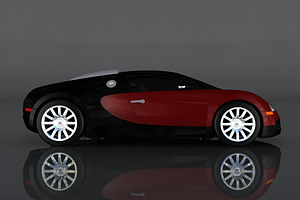 Bugatti Veyron