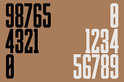 False Alarm Typeface, a Font by Yeahright Type (Thumbnail 3 of 5)