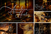 SALE Modern Script Font Bundle, a Script Font by Kotak Kuning Studio (Thumbnail 12 of 23)