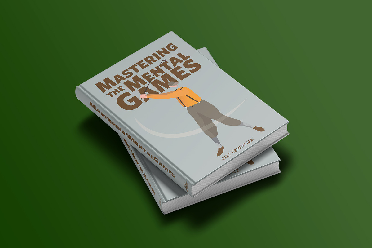 10 Golf Vector Illustrations, an Illustration by Decla Studio (Photo 4 of 4)