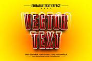 Super 3D editable text effect, a Layer Style Add-On by nicemorning (Thumbnail 2 of 3)