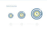 Coffee Doodle, an Outline Icon by BomSymbols (Thumbnail 2 of 3)