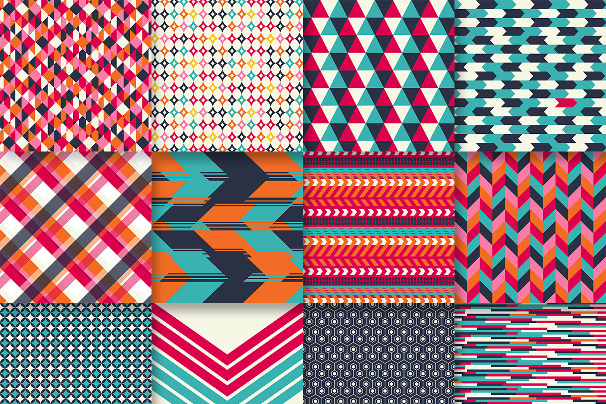 Background Paper Kit 39, a Background Graphic by Mod Paperie (Photo 2 of 2)