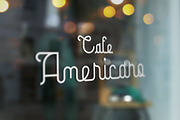 Mocha Script Set, a Script Font by Thomas Ramey Designs (Thumbnail 4 of 5)