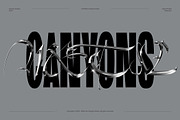 Chrome Text Effects Bundle 02, a Layer Style Add-On by Hyperpix Productions (Thumbnail 11 of 48)
