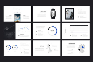 Clarity PowerPoint Template