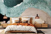 Various styles of wallpaper graphics, a Wallpaper Graphic by Muzi pear studio (Thumbnail 10 of 12)