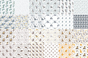 Animal alphabet and petterns, an Object Graphic by LikaYu (Thumbnail 8 of 9)