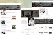 Xanadu – MultiConcept PSD Template, a Websites & App Template by EngoCreative.com (Thumbnail 4 of 5)