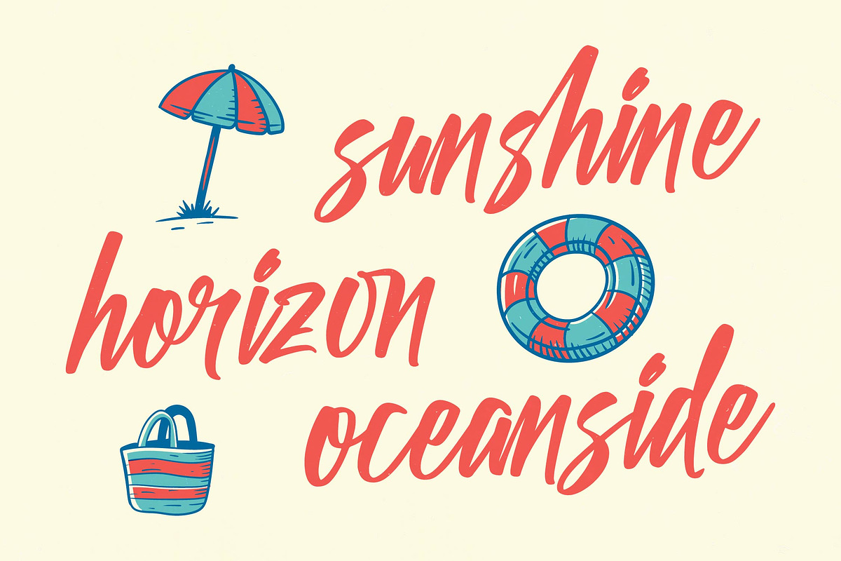 Hidden Chills Bold Brush Font, a Script Font by stylishtype.co (Photo 8 of 19)