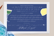 Pastel Night Modern Signature, a Script Font by stylishtype.co (Thumbnail 19 of 20)