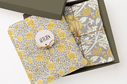 William Morris Ornament Pack 1, a Pattern Graphic by ARTOZEN DIGITAL (Thumbnail 5 of 16)