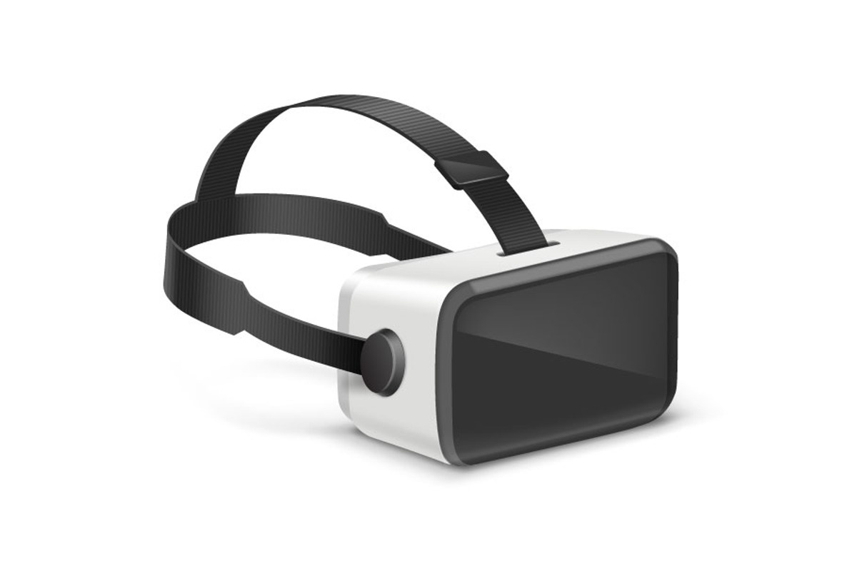 VR and AR Big Set, an Object Illustration by Zonda (Photo 20 of 33)