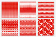 Skandinaavi Seamless Pattterns, a Pattern Graphic by Chus Moreno Studio (Thumbnail 6 of 7)