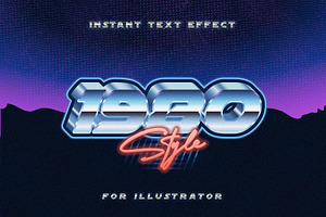 80s Retro Styles Vol.3