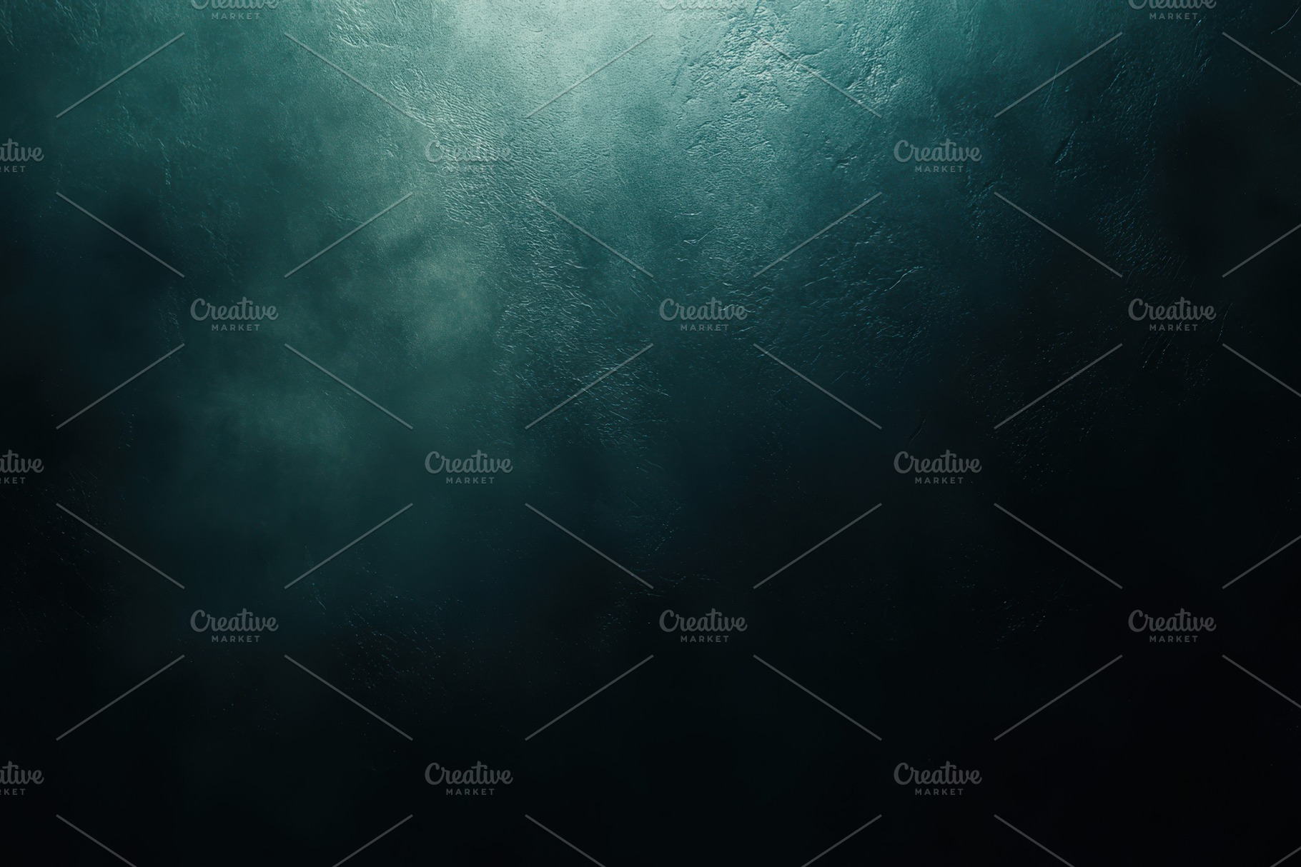 Dark teal textured background with s, a Photo by Pixeness Studio