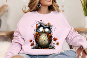 Whimsical Spring Safari Clipart PNG, an Illustration by Canvas Craft (Thumbnail 4 of 7)