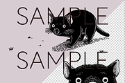 Australian Animals SVG Clipart, an Animal Illustration by Pawcasso's Portraits (Thumbnail 7 of 8)