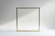 Empty Poster Frame in Interior, an Arts & Entertainment Photo by VetalStock (Thumbnail 3 of 11)