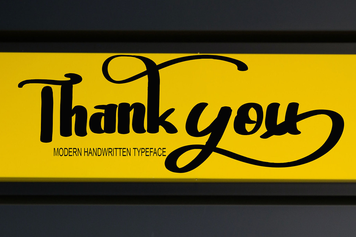 Hinadati, a Script Font by Canden Meutuah (Photo 7 of 7)