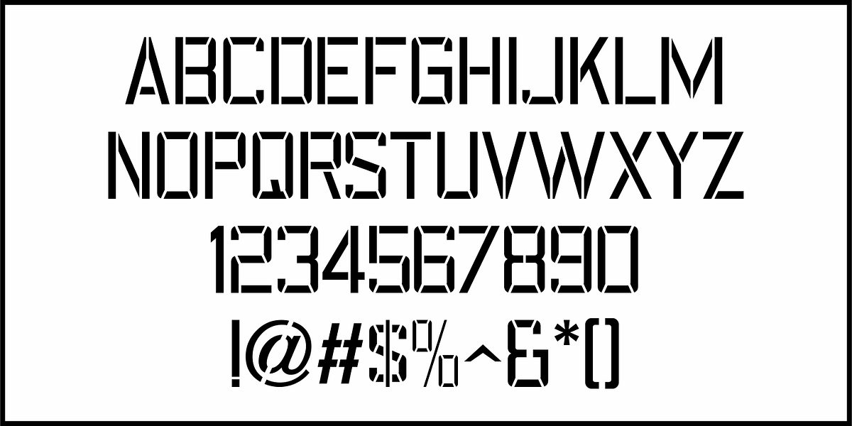 On Your Mark JNL, a Sans Serif Font by Jeff Levine Fonts (Photo 3 of 5)
