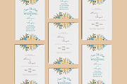 Wedding Invitation Card Mockup, a Print Template by rahmatmoscae (Thumbnail 2 of 7)