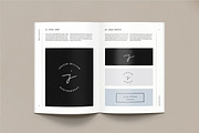 Brand Guidelines, a Brochure Template by Occy Design (Thumbnail 5 of 16)