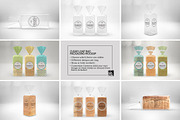 09 Clear Container Packaging Mockups, a Cups & Container Mockup by INCDesign (Thumbnail 13 of 17)