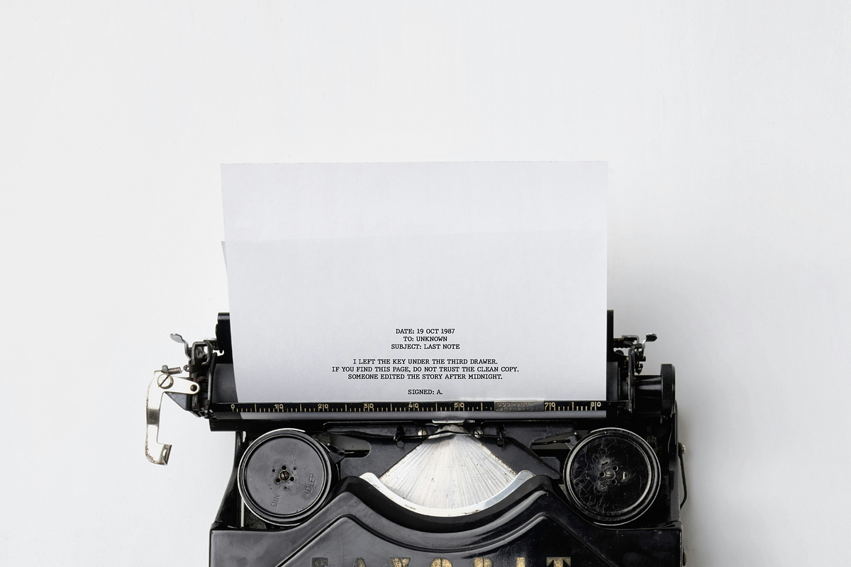 TypeWorn Typewriter-style Font, a Serif Font by gafaroff studio (Photo 2 of 6)