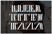 Constantine - Luxury Display Serif, a Serif Font by HipFonts (Thumbnail 4 of 10)