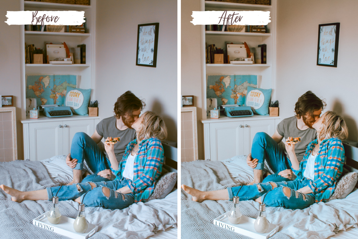 Mobile & Desktop Lightroom Presets, a Preset Add-On by creative-kits (Photo 6 of 8)