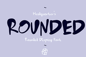 Rounded