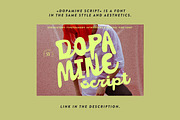 Bad Rendezvous Playful Vibe Script, a Script Font by Struvictory.art (Thumbnail 9 of 9)