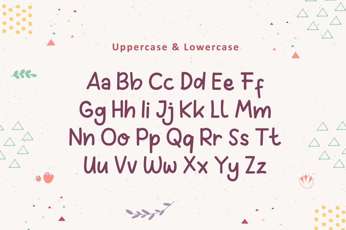 Just Call Me | Handwritten Font, a Script Font by Suntype | Sunshine Std (Photo 4 of 8)