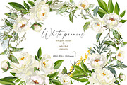 Vector Flower Bundle, a Decorative Illustration by Vasmila (Thumbnail 4 of 20)