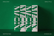 Basikle - Retro Reverse Contrast, a Sans Serif Font by Invasi Studio (Thumbnail 9 of 11)