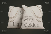 Harnold, a Serif Font by Craft Supply Co. (Thumbnail 4 of 8)