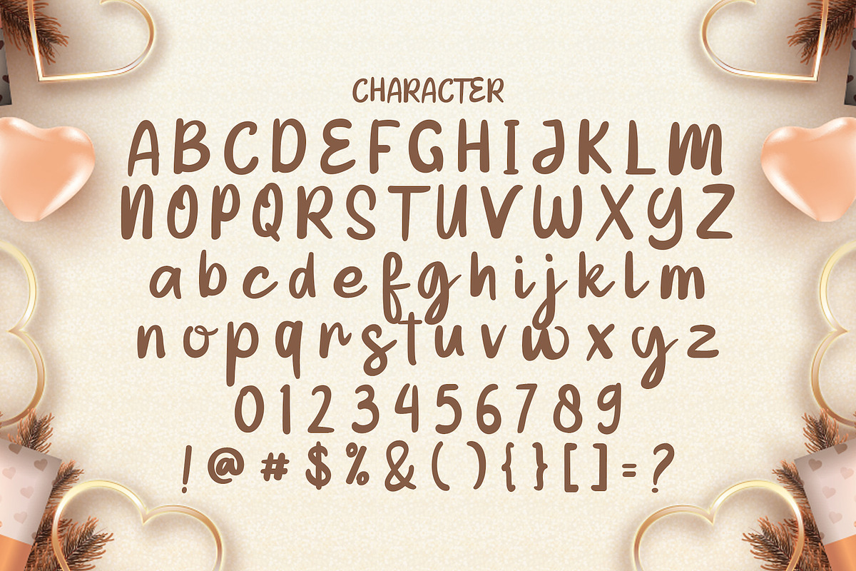 Cinta Suci - Fancy Display Font, a Sans Serif Font by StringLabs (Photo 12 of 13)