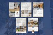 10 Real Estate Flyer Canva Templates, a Flyer Template by Matisse Studio (Thumbnail 4 of 7)