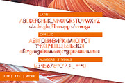 SALE! Stone Rock font - Display font, a Font by Fli Store (Thumbnail 2 of 11)